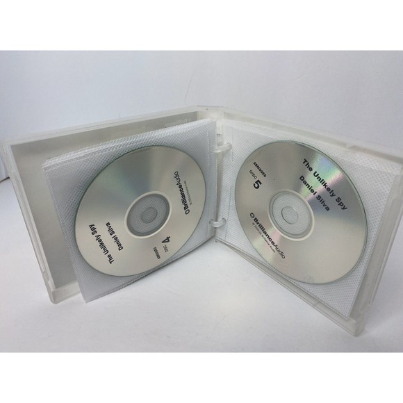 Daniel Silva - Collection: The Mark of the Assassin & The Unlikely Spy - Picture 6 of 7